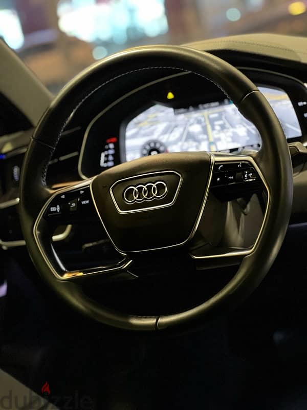 Audi A7 2019 18