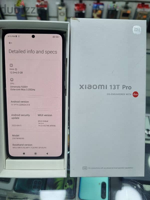 mi 13 T pro 2