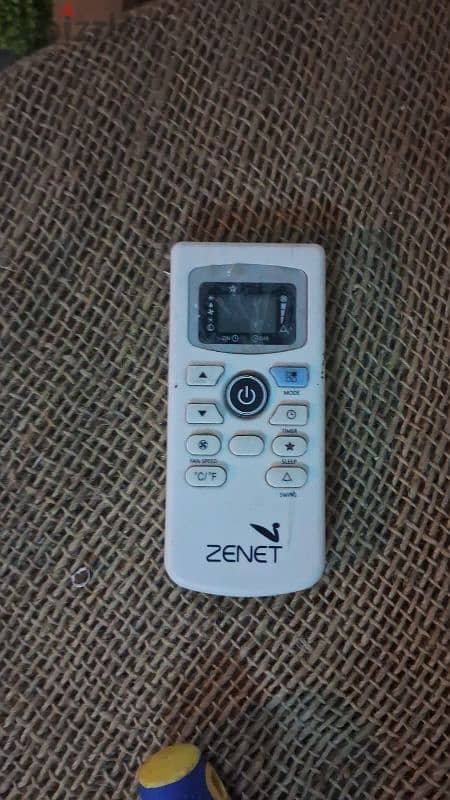 للبيع إيسي سبلت Zenet Portable AC 1