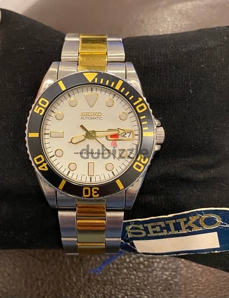 for sale seiko skx027 rare NOS 0