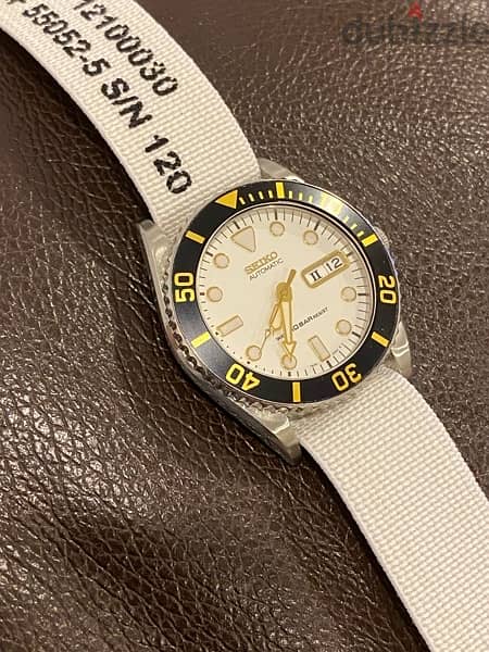 for sale seiko skx027 rare NOS 3