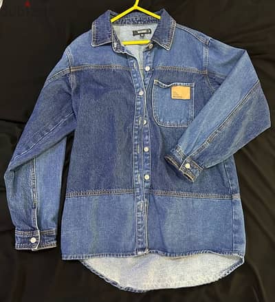 Denim jacket