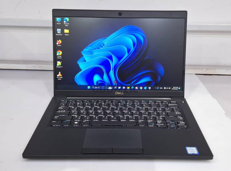 Super Friday Offer DELL i7 8th Gen Laptop 8GB RAM (FREE BAG + AirPods) 3