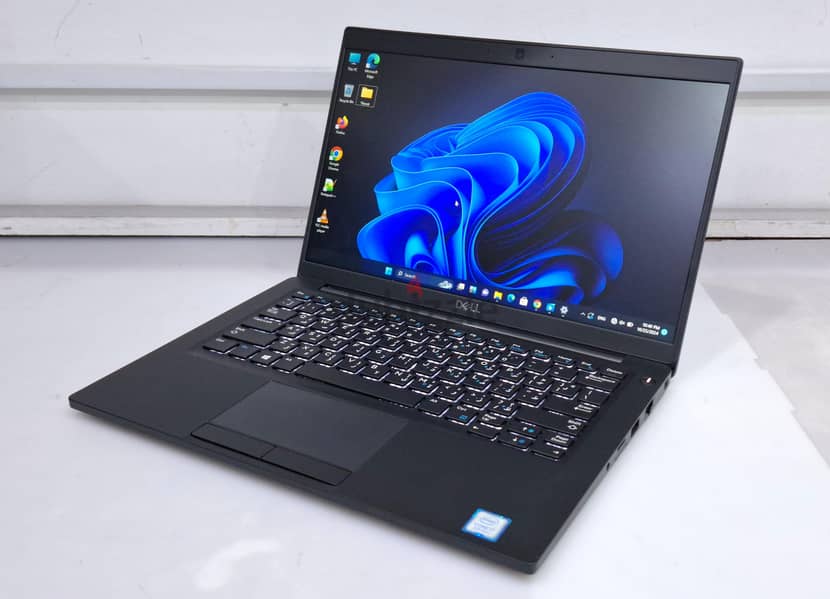 Super Friday Offer DELL i7 8th Gen Laptop 8GB RAM (FREE BAG + AirPods) 4