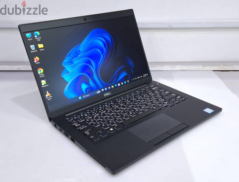 Super Friday Offer DELL i7 8th Gen Laptop 8GB RAM (FREE BAG + AirPods) 5