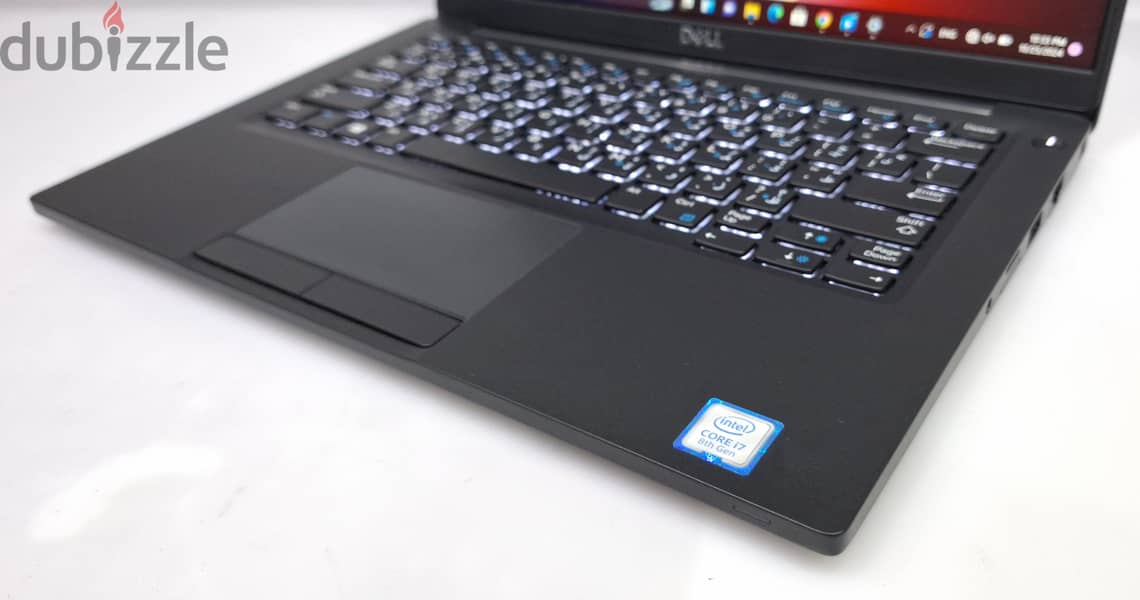 Super Friday Offer DELL i7 8th Gen Laptop 8GB RAM (FREE BAG + AirPods) 8