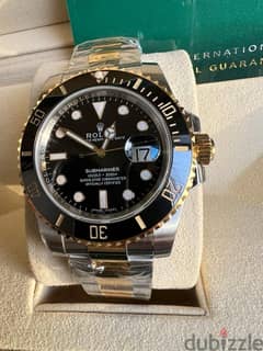 Rolex two tone submariner automatic AAA quality 0