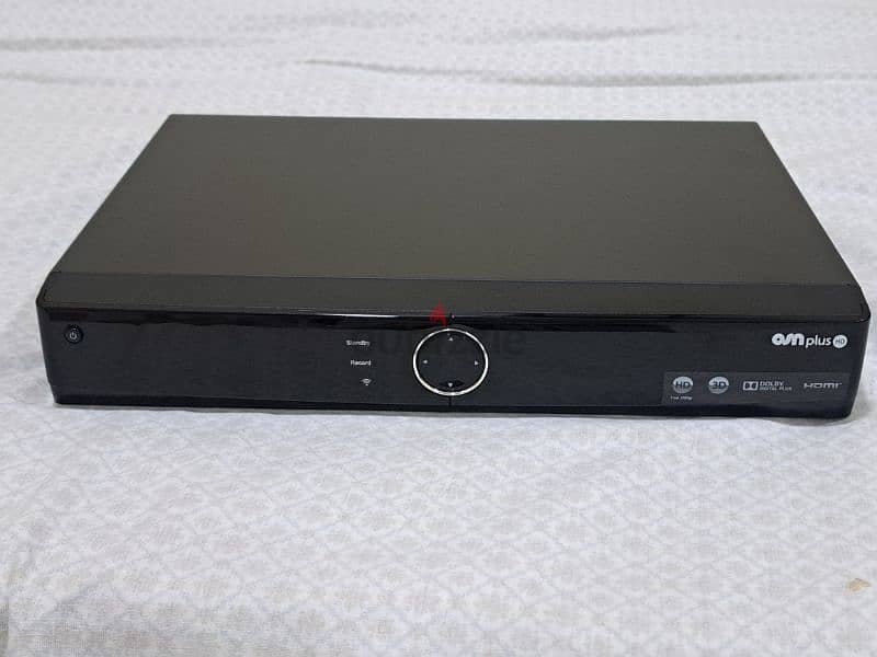 OSN plus HD TV drives 0