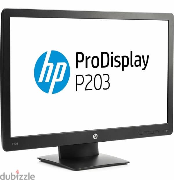 HP P203 ProDisplay 20 inch 2