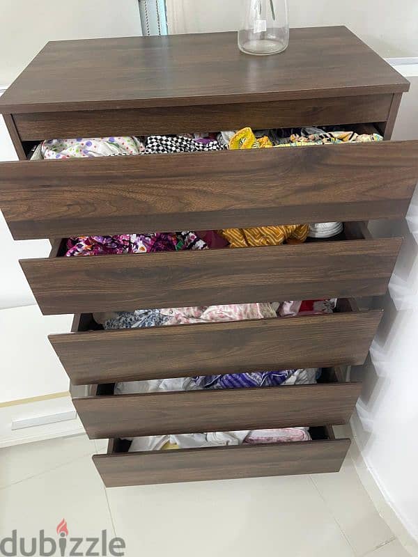 5 Drawer Closet 2