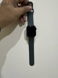 Apple Watch Series 7 (45mm) Space Grey 0