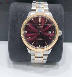 Tudor Gold and Diamond watch 38mm 0