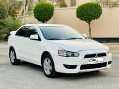 Mitsubishi Lancer 2008 2.0L EX 0