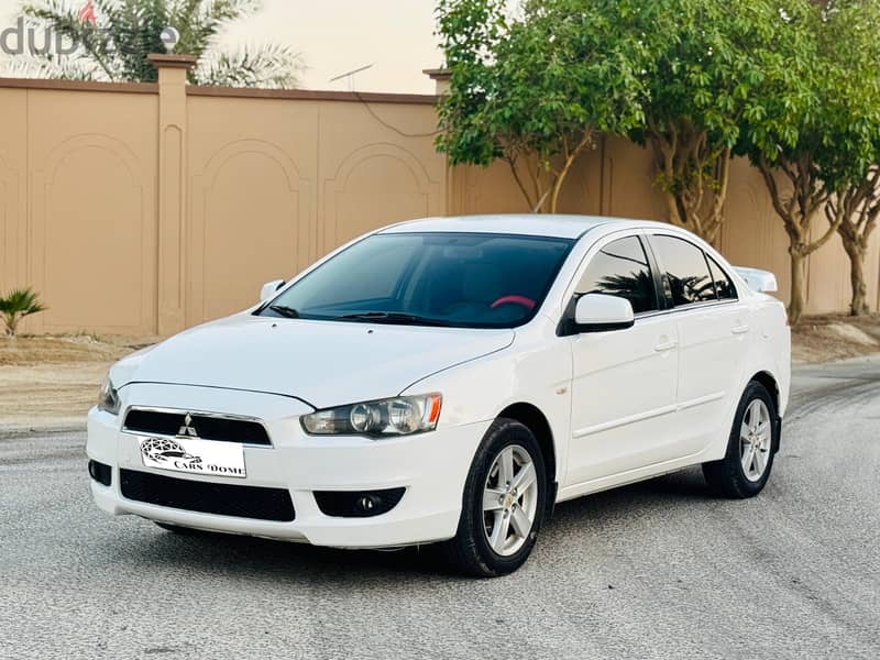 Mitsubishi Lancer 2008 2.0L EX 1