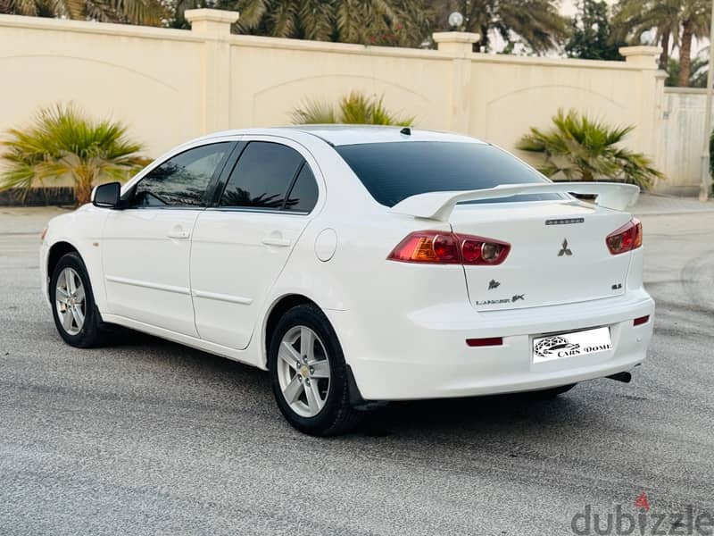 Mitsubishi Lancer 2008 2.0L EX 2