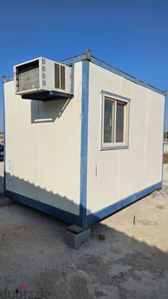 portacabin 3.5 x 2.5 mtr 0