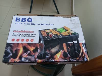 BBQ Grill