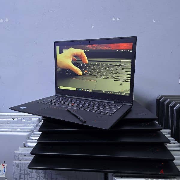 Lenovo ThinkPad X1 Yoga G3 I7-8th Generation 1