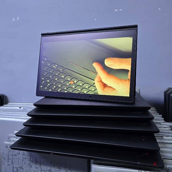 Lenovo ThinkPad X1 Yoga G3 I7-8th Generation 2