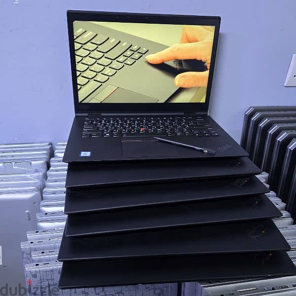 Lenovo ThinkPad X1 Yoga G3 I7-8th Generation 4