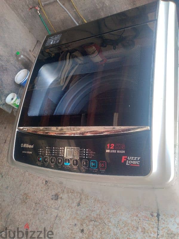 Washing machine 2