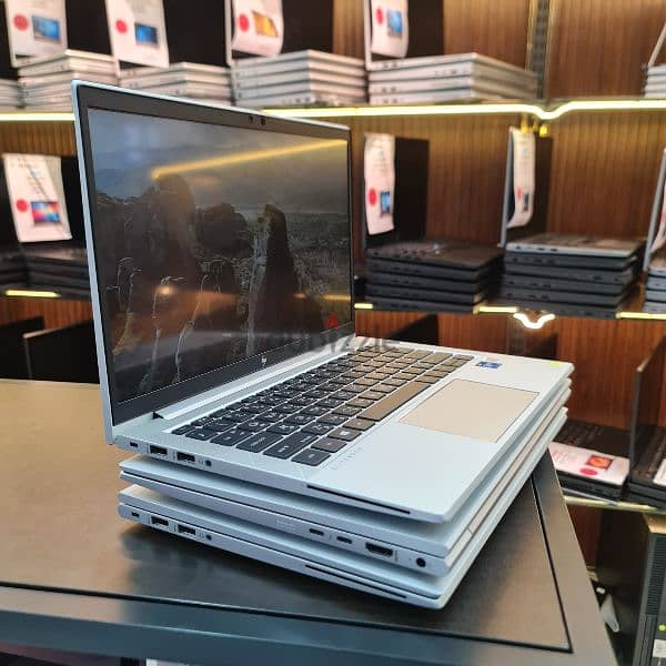 HP Elitebook 830 G8 Core i7-11th Gen 1