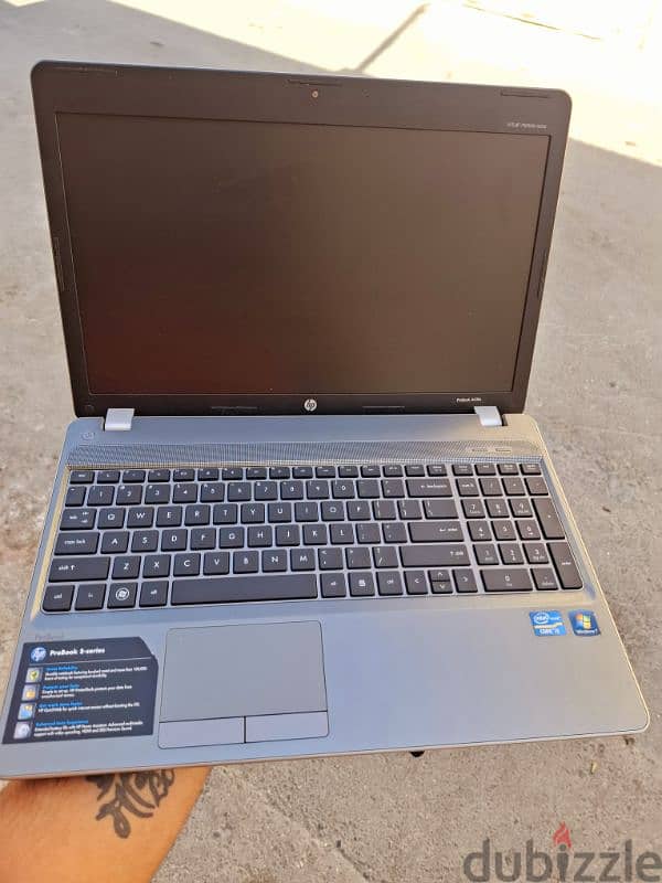 HP laptop 2