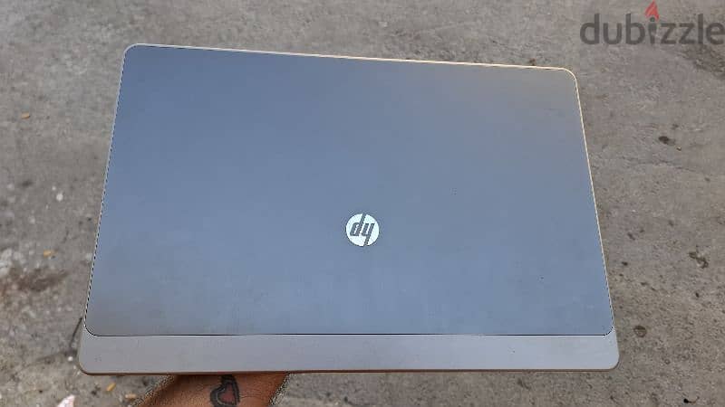 HP laptop 4