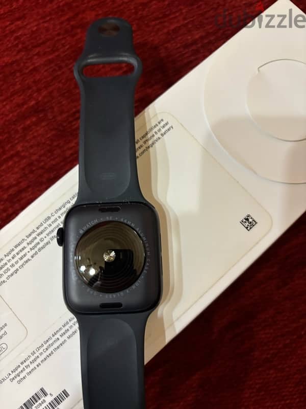 Apple watch SE - as new 2