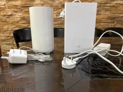 Router Huawei H352-381 5G & HUAWEI WiFi Extender// Stc 0