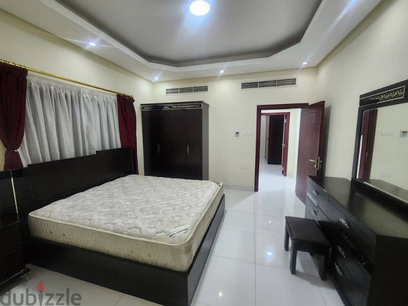 2 bedroom fully furnished with ewa in Burama 5