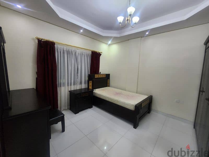 2 bedroom fully furnished with ewa in Burama 6