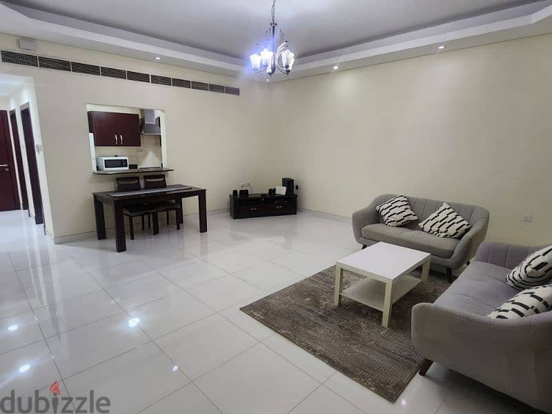 2 bedroom fully furnished with ewa in Burama 11