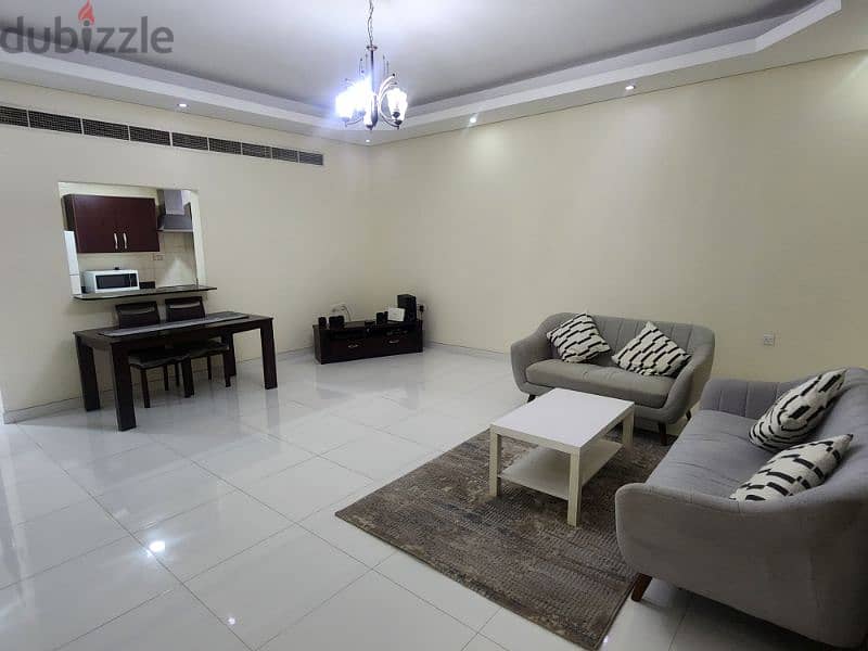 2 bedroom fully furnished with ewa in Burama 14