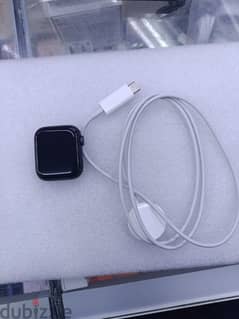 Apple watch series SE. 40MM. Black colour. 0