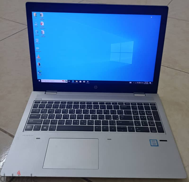 Hello i want to sale my laptop hp core i5 8genration 3