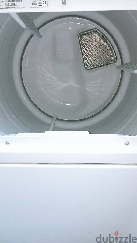 Whirlpool dryer heavy duty 16 kg good condition best working 2