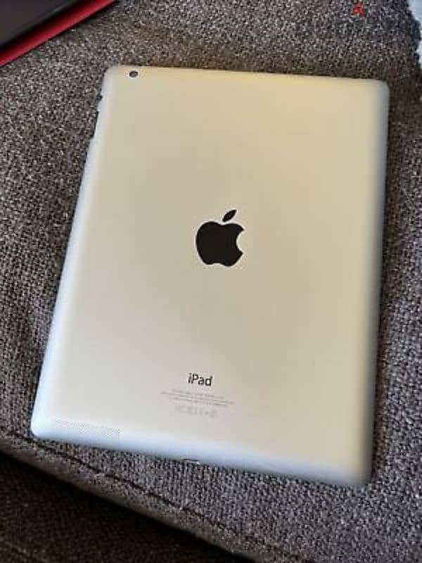 urgent sale ipad 4 lite use 0