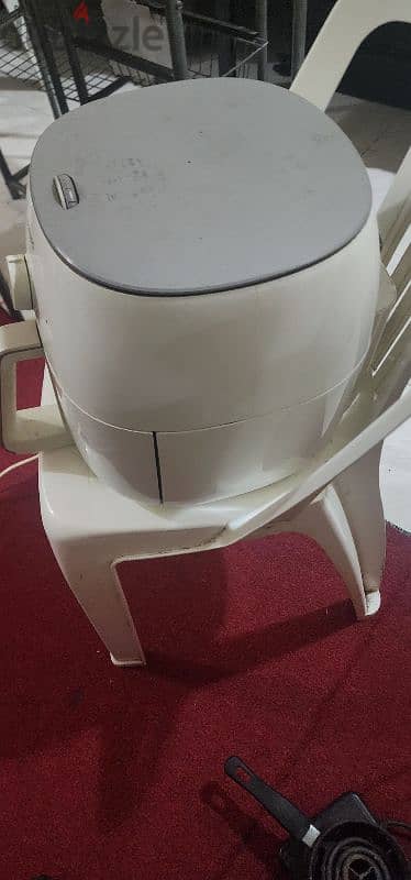 Air fryer 2