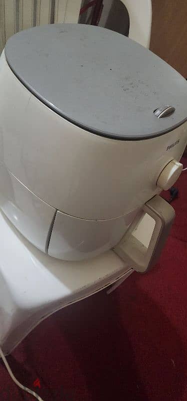 Air fryer 4