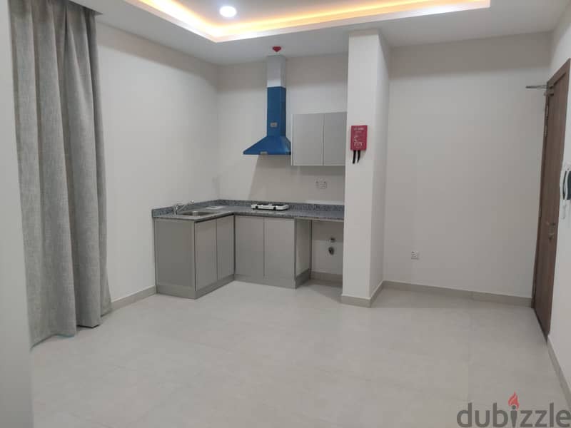 1 BHK NEW BUILDING IN GALALI 1