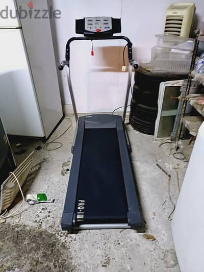 life Gear brand Heavy-duty Treadmill