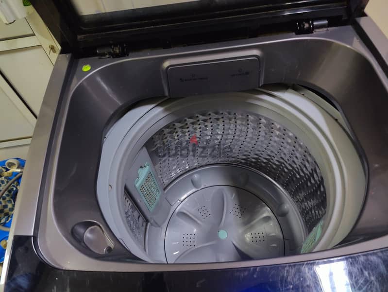 Washing machine 3