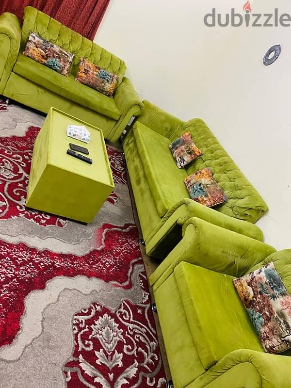 urgent sale good condition sofas 2