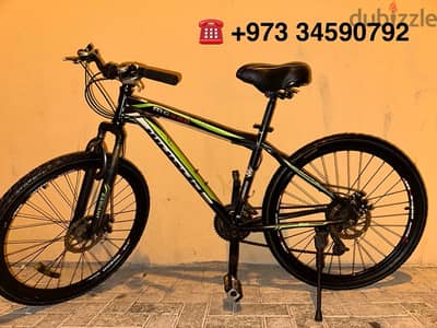 For sale foldable bike 26 size everything is working full condition