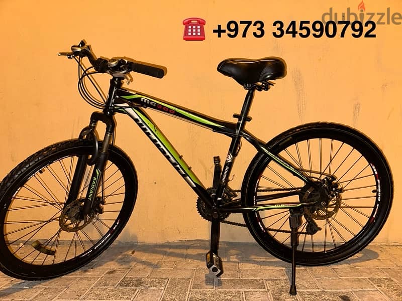 For sale foldable bike 26 size everything is working full condition 0