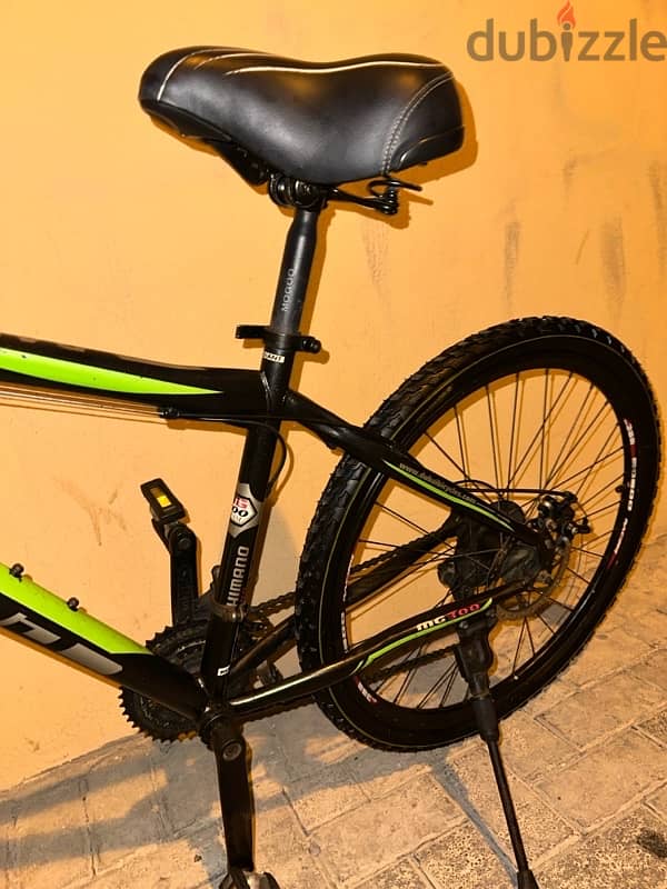 For sale foldable bike 26 size everything is working full condition 3