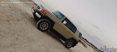 Toyota FJ Cruiser 2013 limited edition 0