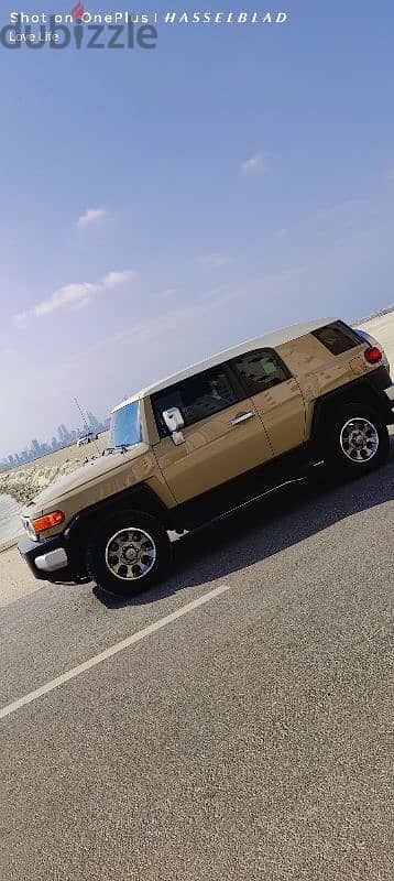 Toyota FJ Cruiser 2013 limited edition 2