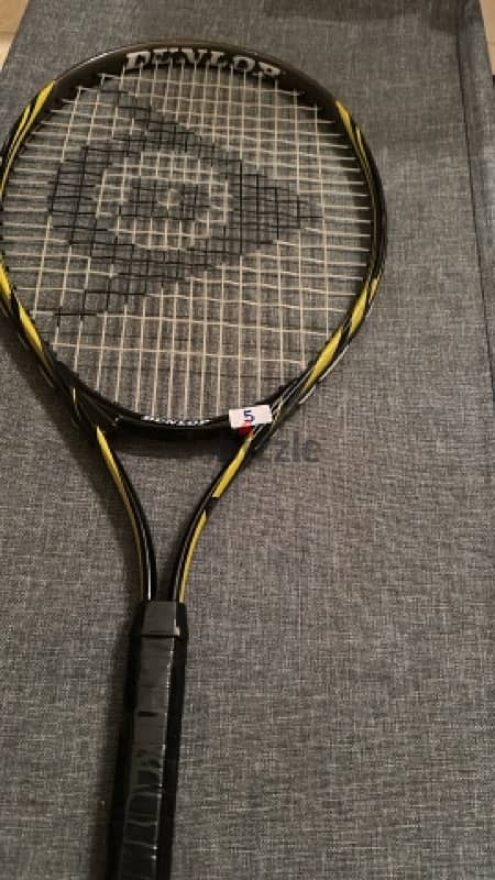 tennis rackets and ball basket 3